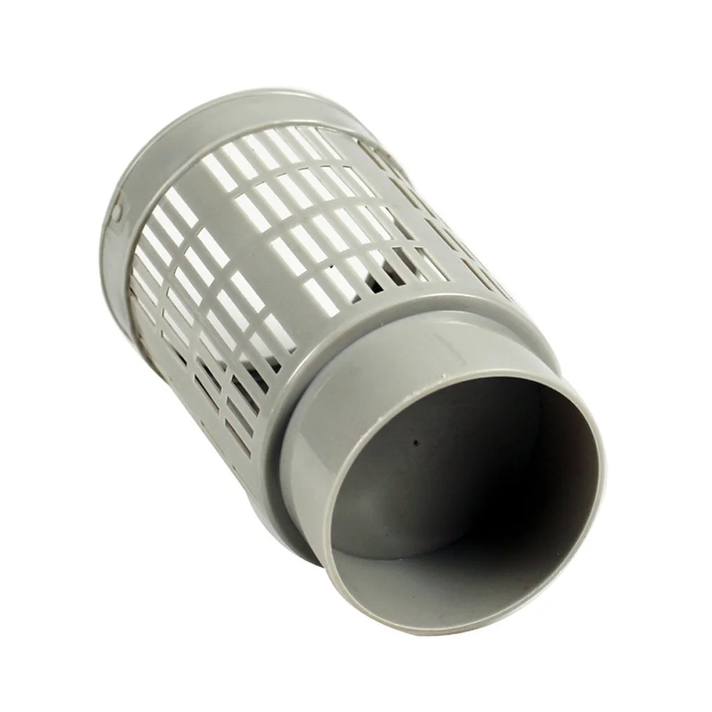 Plastic Drain Strainer Basket for Kitchen Sink with 96 Drain Holes to Improve Drainage Efficiency and Reduce Clogs
