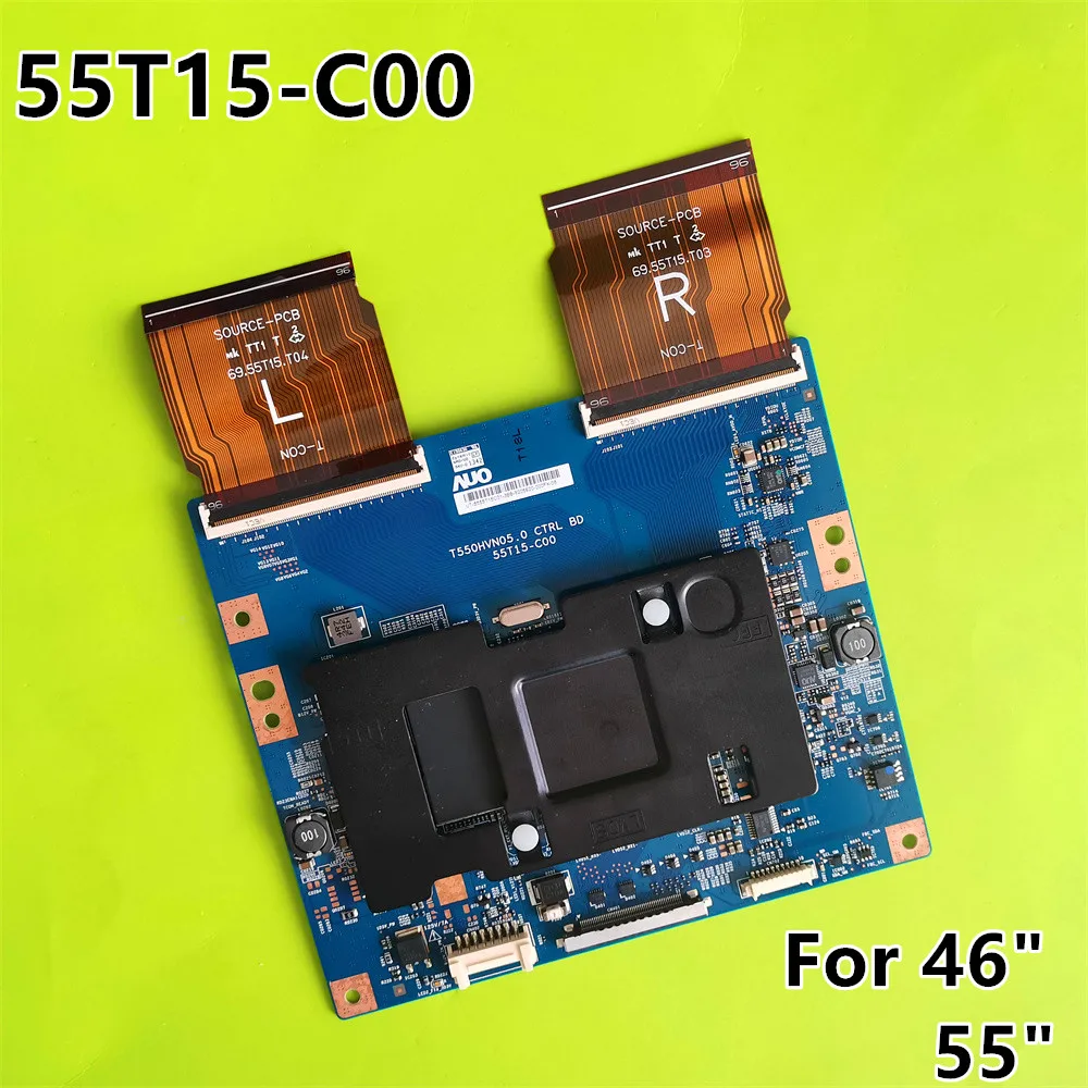 

55T15-C00 T550HVN05.0 CTRL BD T-CON LVDS Logic Board 55.55T15.C01 Suitable For Samsung TV UA55F7500BJXXR UA46F7500BJXXR