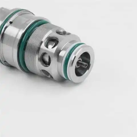 SA8230-34500 EC460 Walking Valve Excavator Main and Auxiliary Gun Valve Relief Valve Hydraulic Accessories
