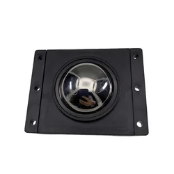 38mm Stainless Steel Trackball Module Mouse Controller Can Be Connected Mouse Left And Right Buttons