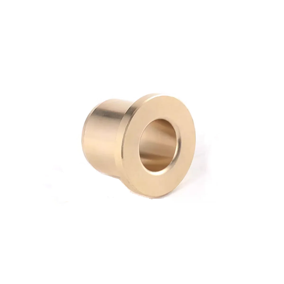 Bronze Sleeve Flange Through-Hole Bearing Bushings M5-M13