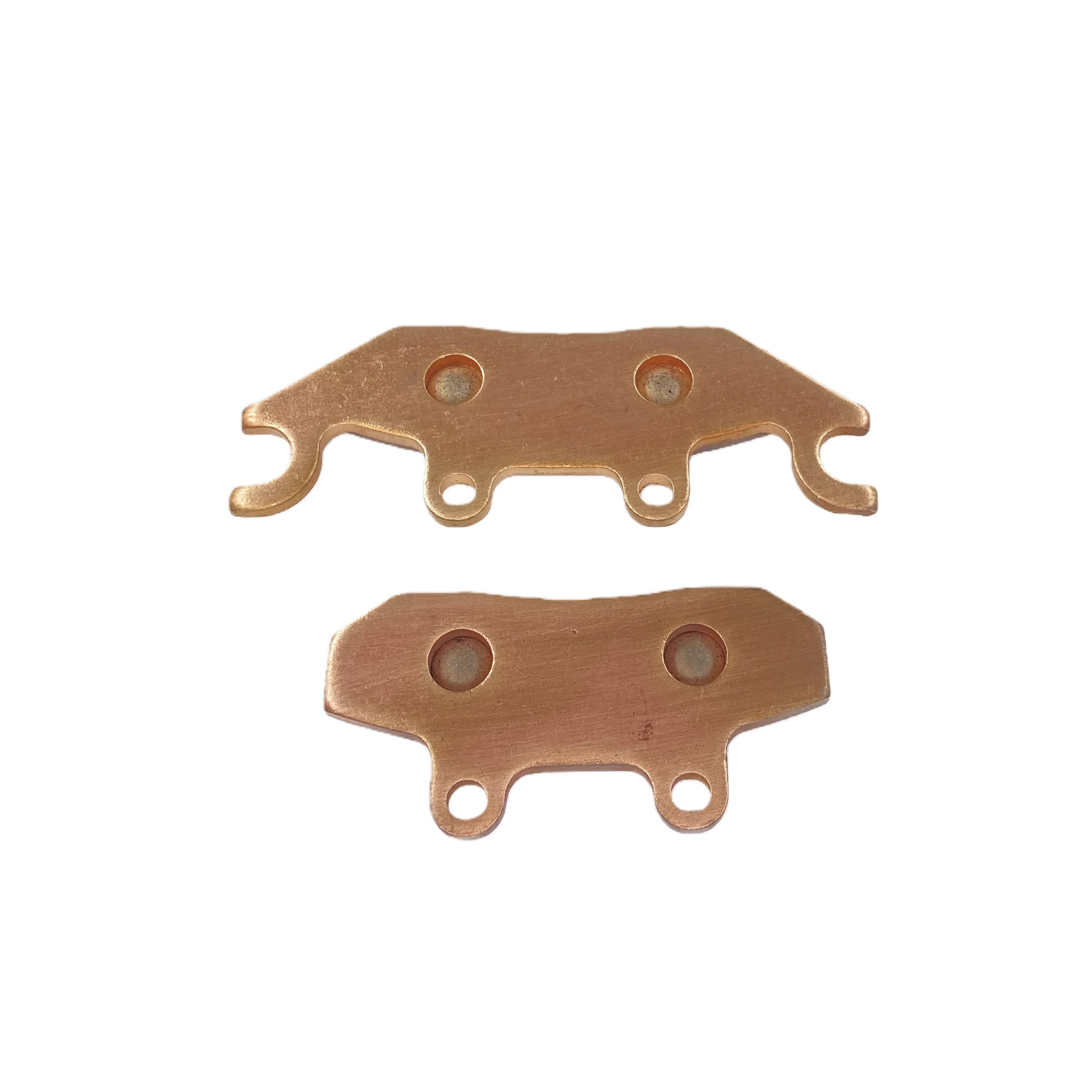 2PCS Sinter Front Rear Brake Pads for Odes UTV  ATV 650 800 1000 CVT X2 X4 Dominator Quad ATV800 1000  17006010060 17006010080