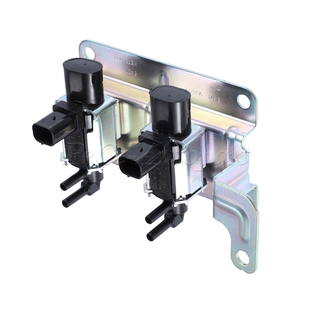 For FORD Focus Cmax Mondeo Mazda 3 5 6 CX7 Air Intake Manifold Vacuum Solenoid Valve 4M5G9J559NB 4M5G-9J559-NB BS7E-9J559-AA