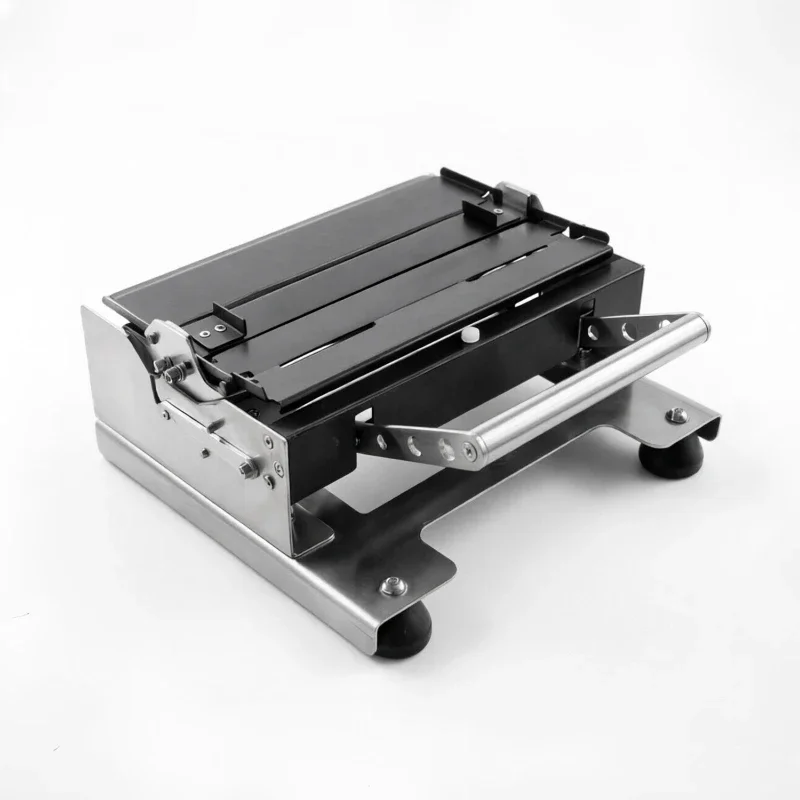 Manual Sushi Rolling Machine, Chain Franchise Fast Making Sushi Commercial Square Round Rolling Sushi Machine