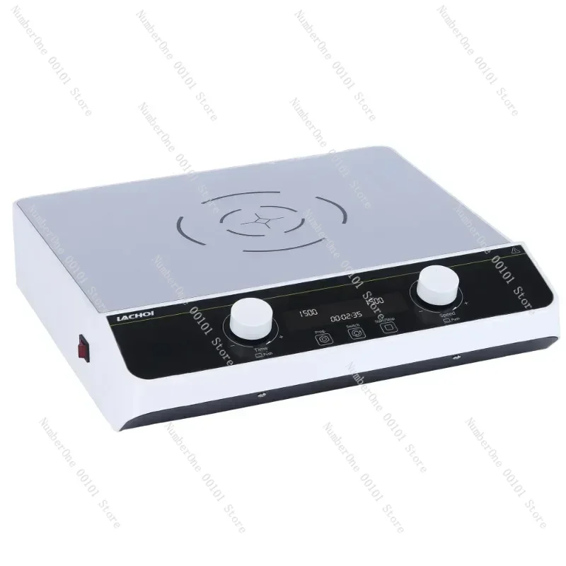 

Laboratory 10L 20L 50L Digital Lab High Volume Magnetic Mixer Adjustable Speed Large Capacity Magnetic Stirrer