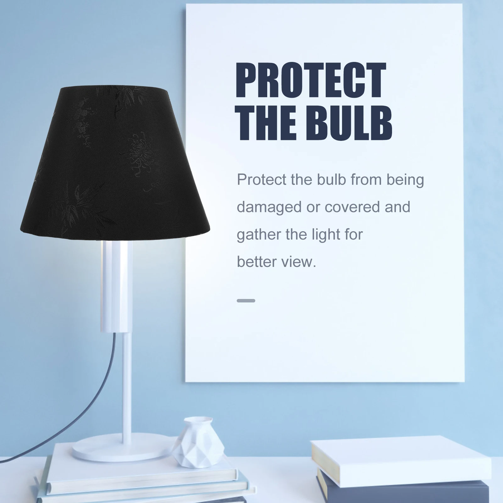 

Тканевый абажур для настольной лампы, сменные абажуры из кованого железа, современные