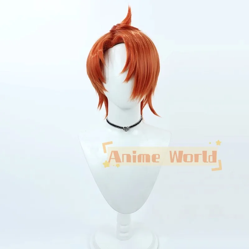 Precure Cosplay Wig Pretty Cure Sky Cure Wing Heat Resistant Synthetic Hair Halloween Party Role Play