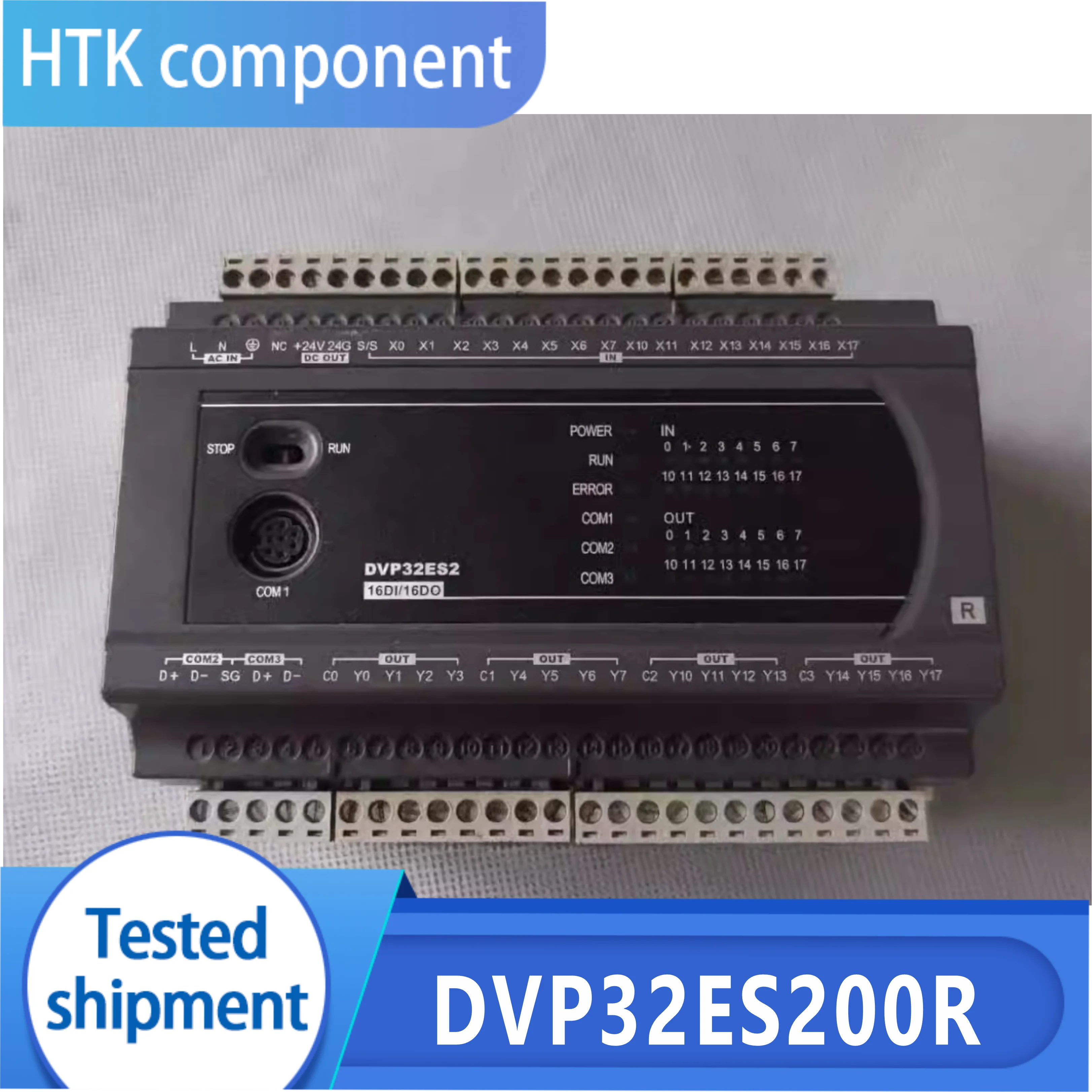 

DVP32ES200R PLC New Original