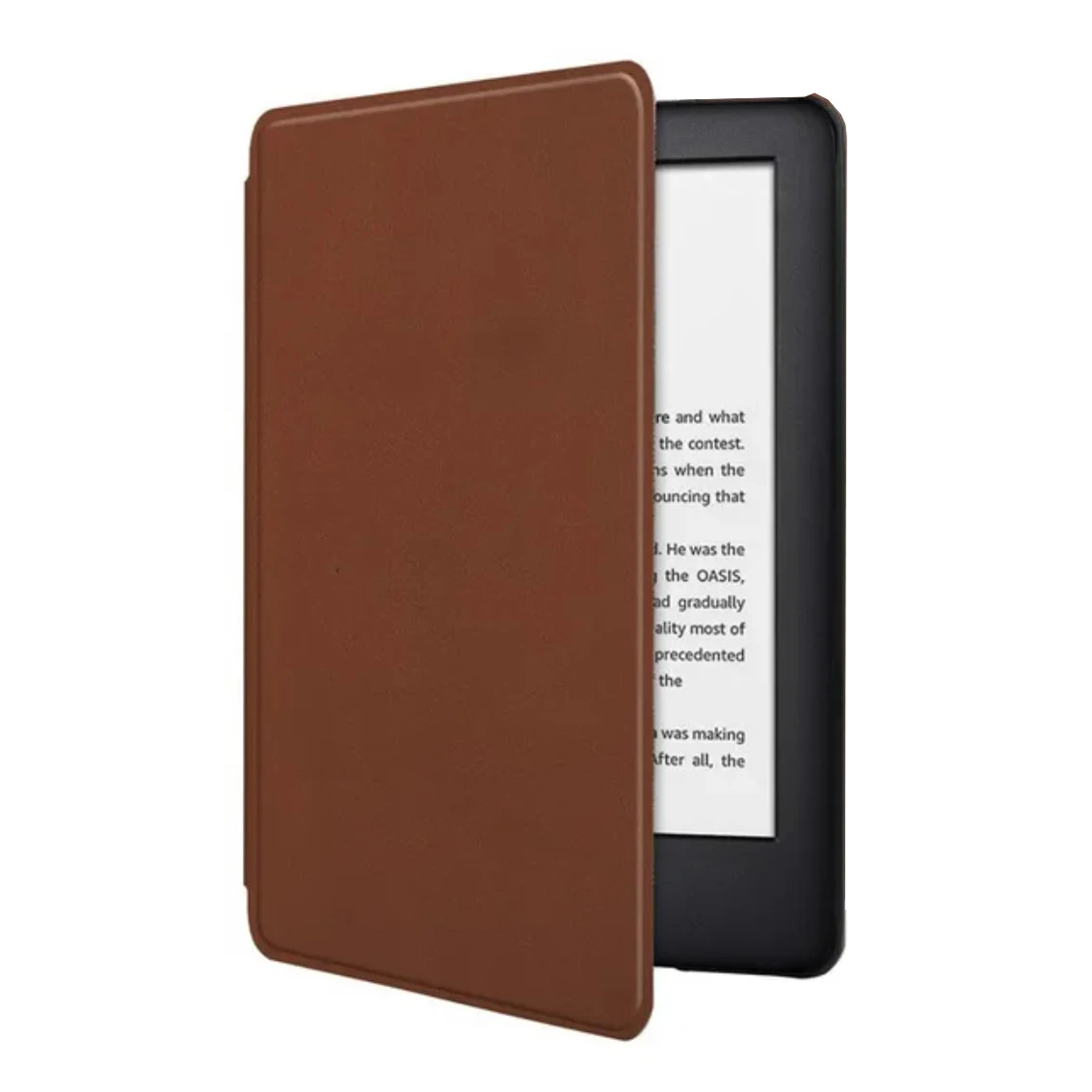 Voor Kobo Clara BW / Clara Colour 2024 Hoesje 6 inch Auto Wake Slaap PU Lederen Cover Zachte Magnetische Ereader Hoesje N365 N367 Funda