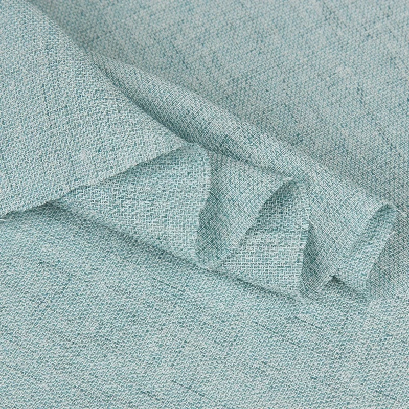 1meter Pure Sky Blue Fabric Li - Winter Clothing Wholesale 评论和价格