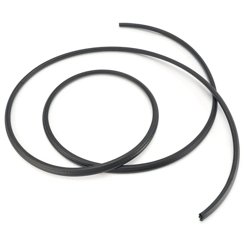 A60E-MR100655 Weatherstrip Seal Sunroof For Mitsubishi Pajero Montero V33 V43 V45 1982-1999