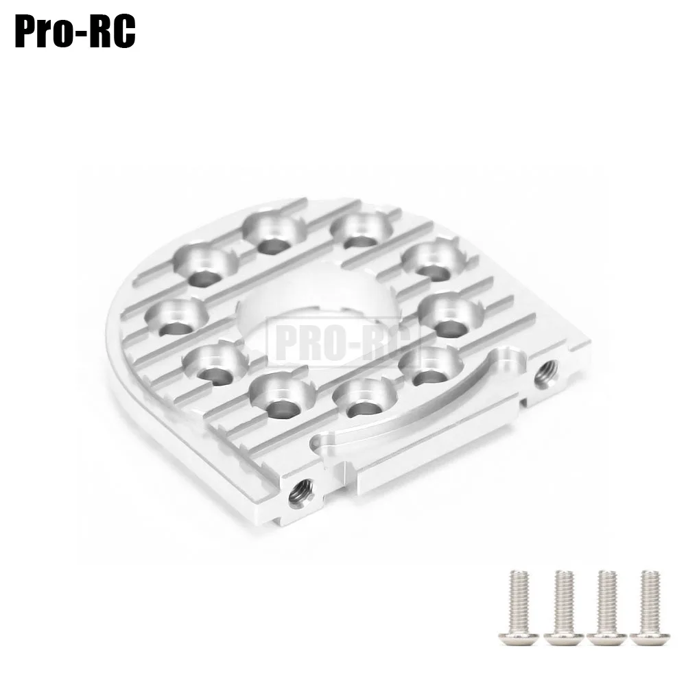 Support Moteur Réglable En Aluminium 16T-25T - Bleu - Pour Tamiya TT02 D9 - Pièce Tuning RC