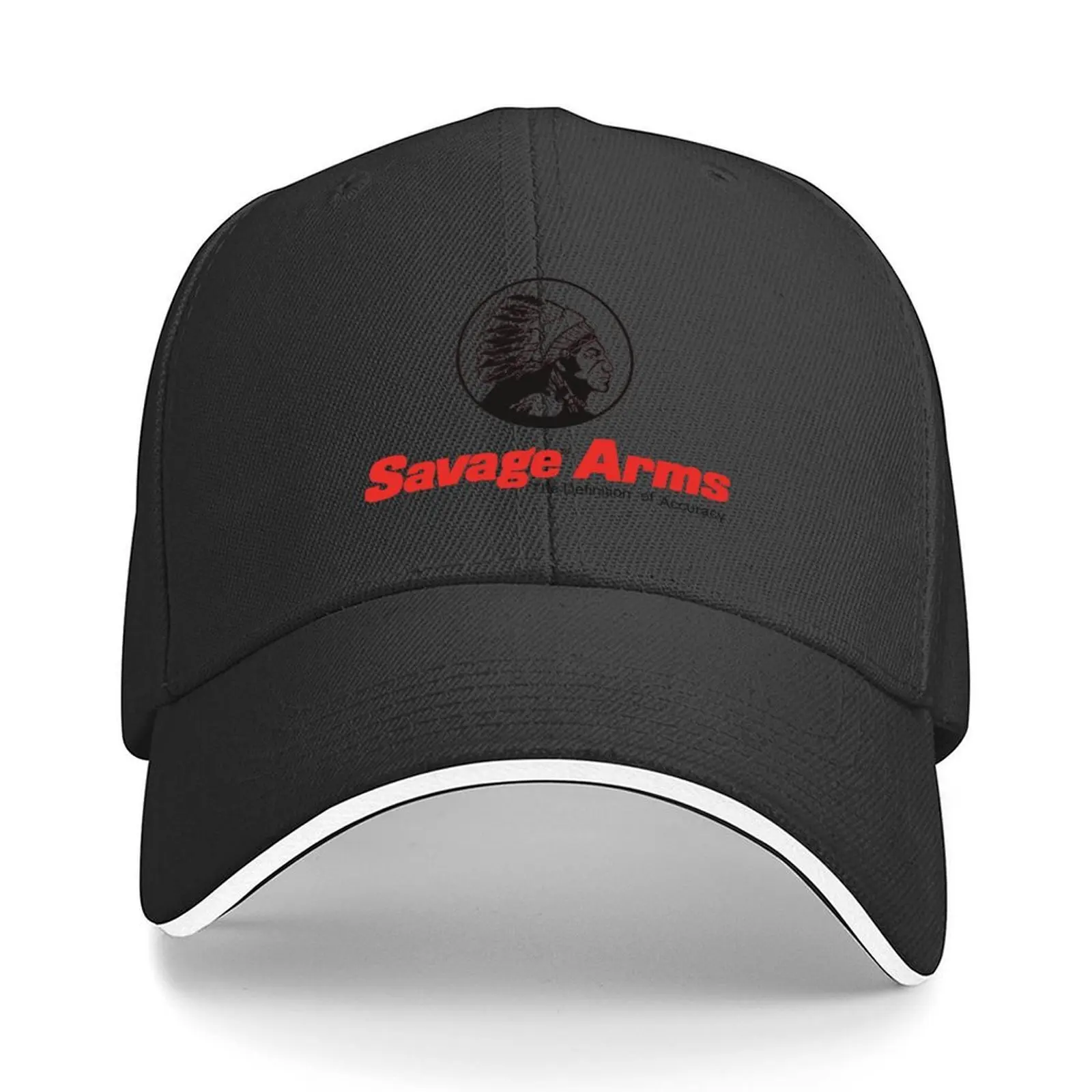 

Retro, savage arms Baseball Cap beach hat Hood Male hat Fishing cap Women's Hats Men's