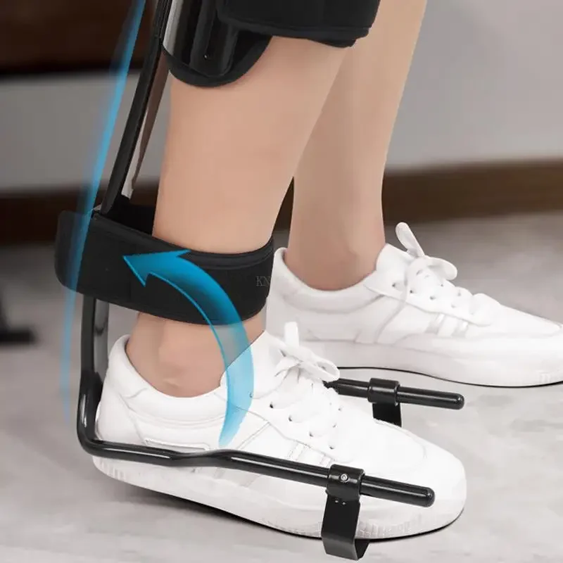 Foot Drop Foot Support Stroke Hemiplegia Rehabilitation Equipment Ankle Brace Correction Varus Correction