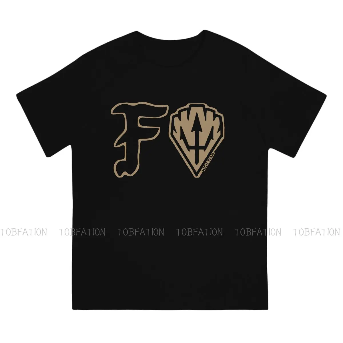 MICH TEAM Wrmfzy Artillery Mos 13F Casual TShirt Forward Observations Group Streetwear T Shirt Men Short Sleeve Gift Clothes