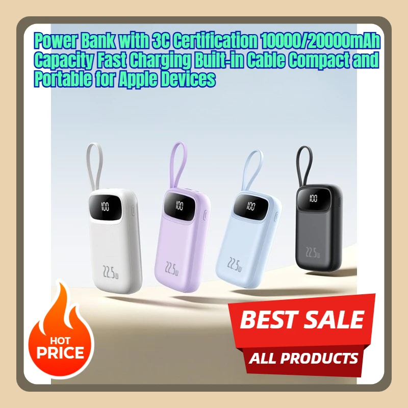Power Bank With 100… - image