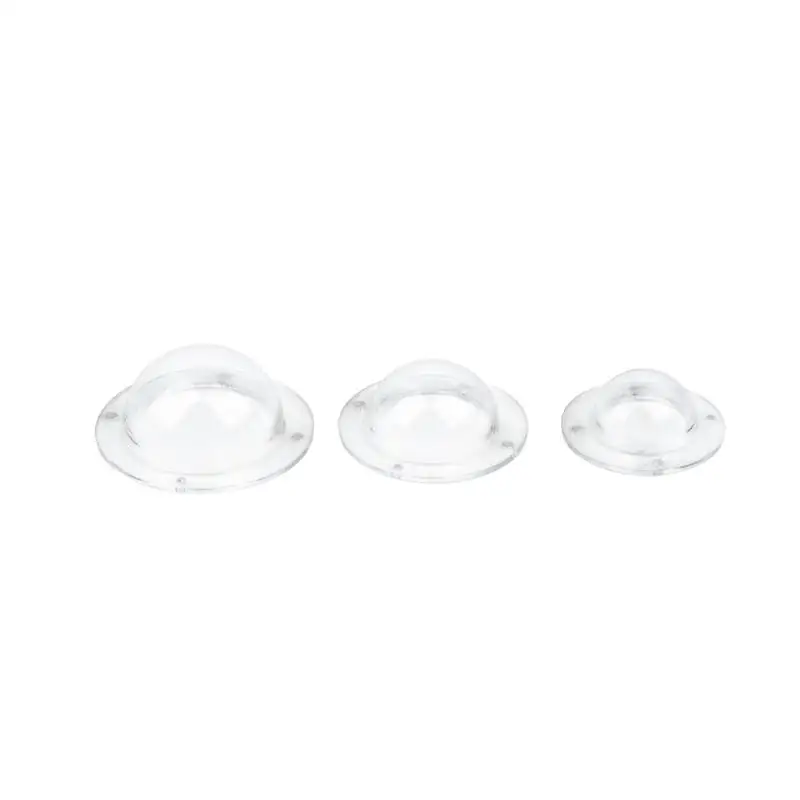 Transparent Acrylic Dome Hemisphere Replacement Security Camera Dome Cover For Pet Dog Fence Window Skylight