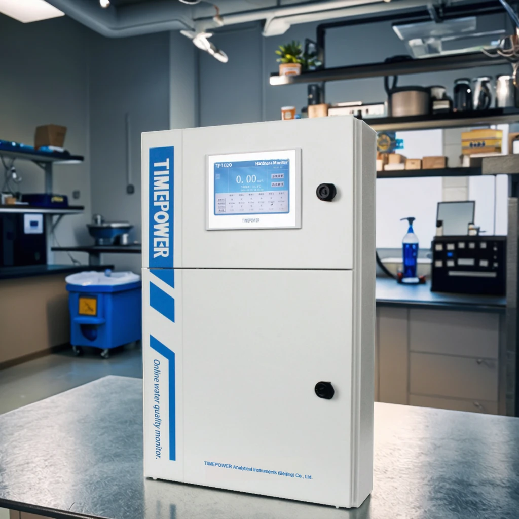 Water Quality Tester Continuous Analysis of Drinking Water Hardness (Total Calcium Magnesium)-Hardness Detector