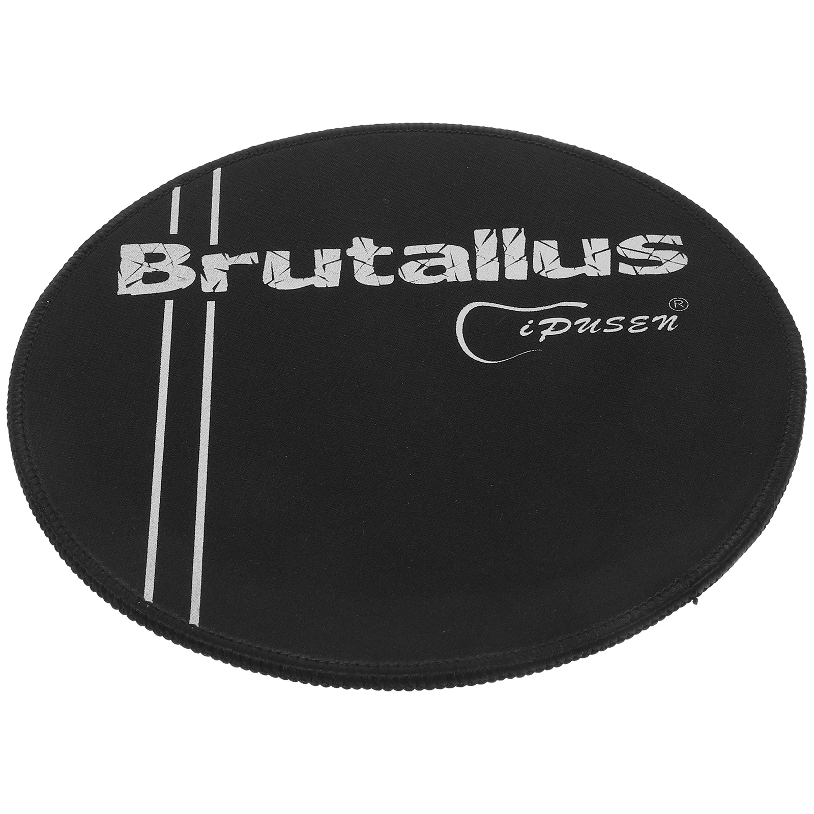 

8 Inch Black Drum Mute Pad Snare Cymbal Practice Pads Rubber Silent Dampeners Reusable Non Drum Accessories