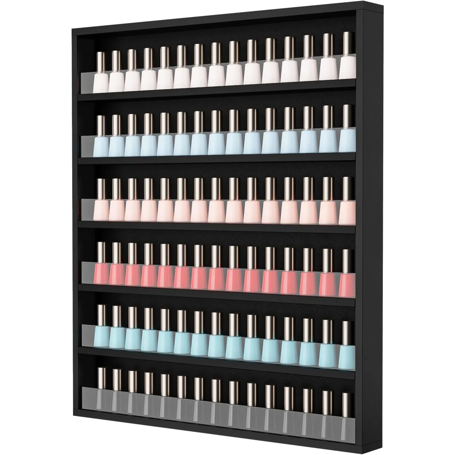 support-de-vernis-a-ongles-6-couches-10-couches-organisateur-de-vernis-a-ongles-mural-avec-deflecteur-acrylique-presentoir-de-salon-pour-spa-et-studio-de-manucure