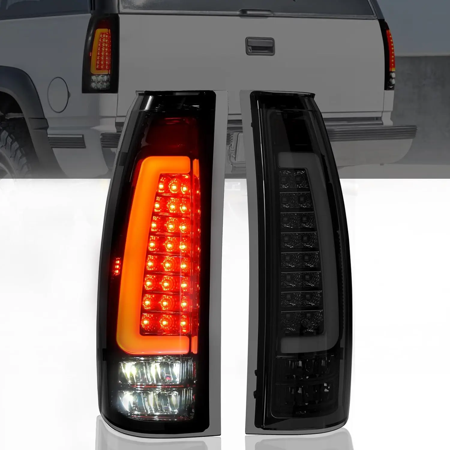 Led Tail Lights For… - image