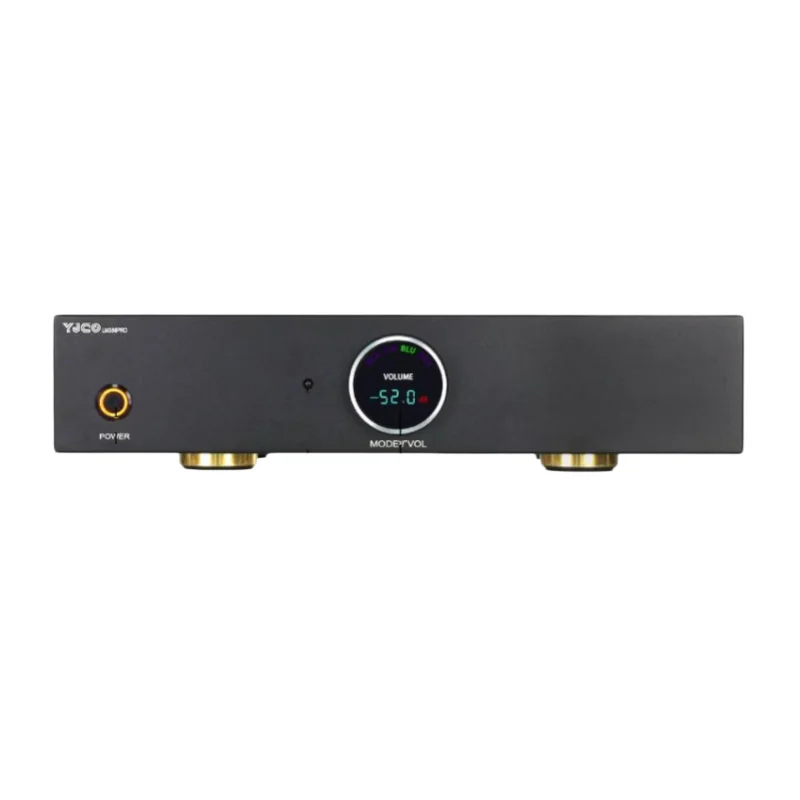LM386 PRO high-power high-fidelity LM3886 Bluetooth 5.4 remote control multifunctional fever household hifi power amplifier