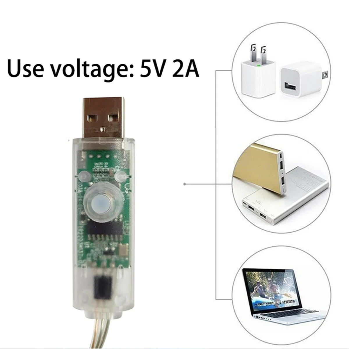 ATS-Tuya بلوتوث LED سلسلة أضواء RGB فانتوم اللون سلسلة أضواء مجموعة التحكم الذكي نقطة مقاوم للماء المحيطة