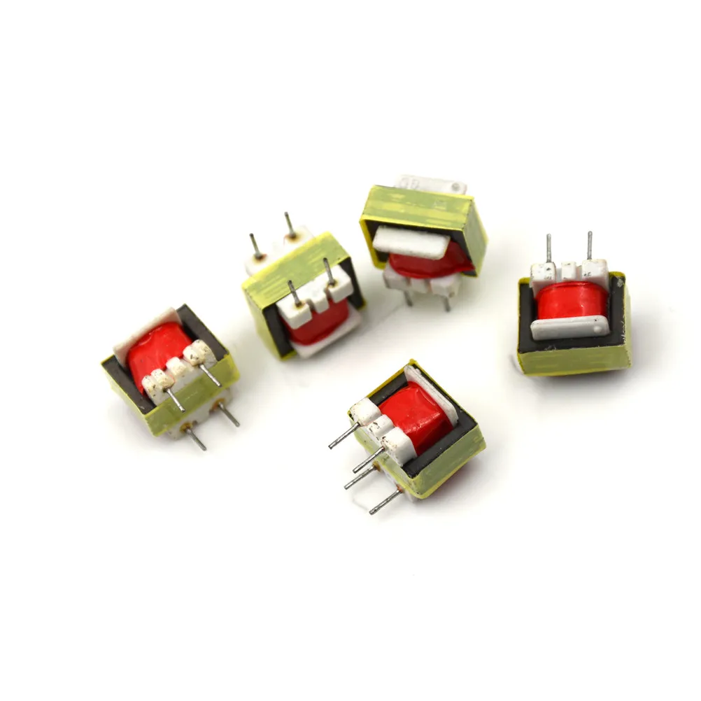 Audio Transformer EI14 Trafos 1300:8 Ohm Transformateur Audio Ohms Transformador De Transformer Transformation For DIY KIT