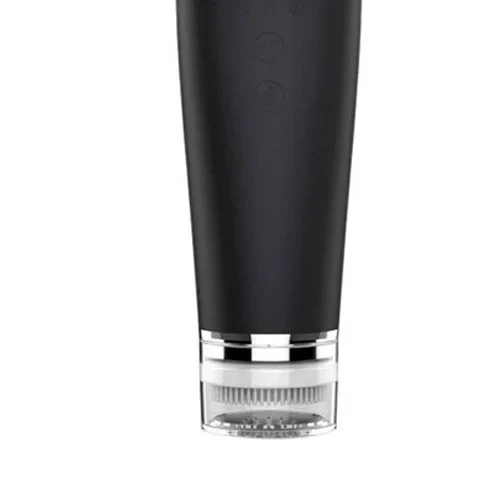 

Electric 4 in1 silicone Blackhead Exfoliating Skin Tightening Massage Home Spa Face Cleaner Care Cleansing face brush cleanser