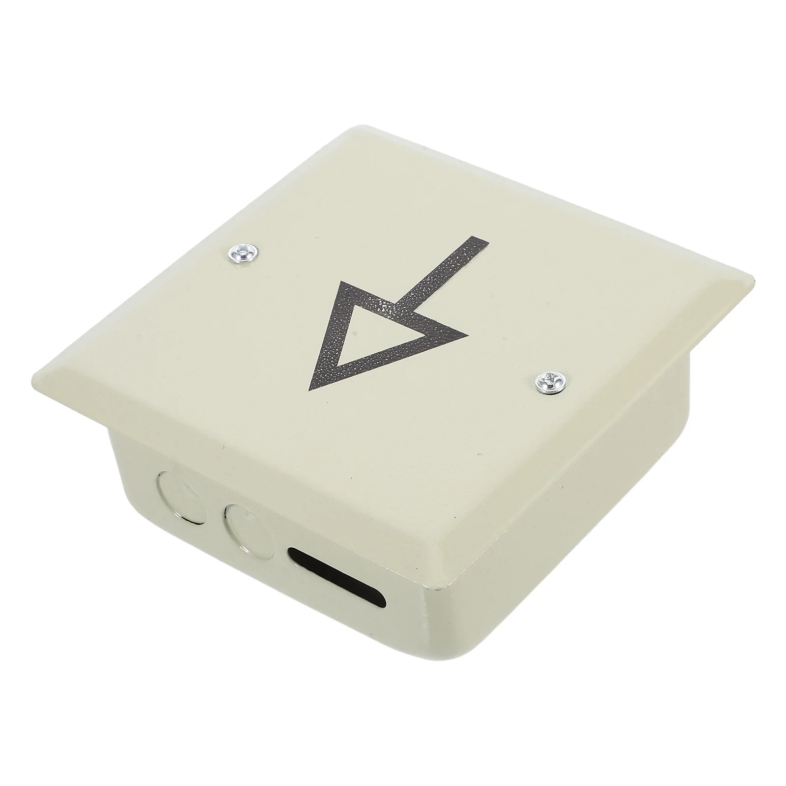 Terminal 116 Type Copper Bar Multifunctional Large Capacity Indoor Breaker Panel Cover Distribution Protection Box