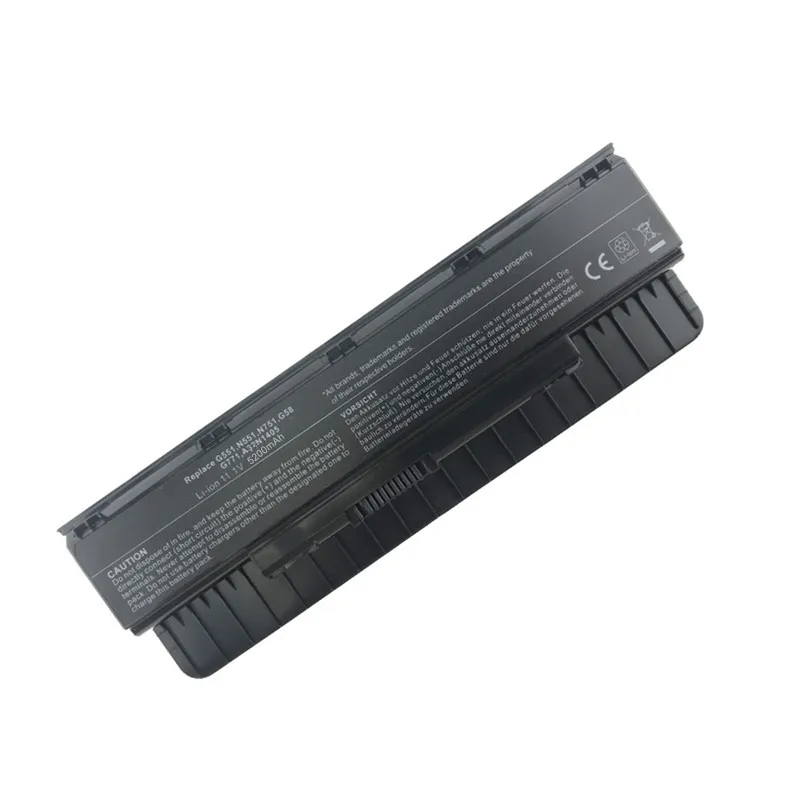 A32N1405 Laptop Battery For asus G551 G551J G771 G771J G551 G551J G551JK G771 G551JM G771J G771JK G771JM G771JW