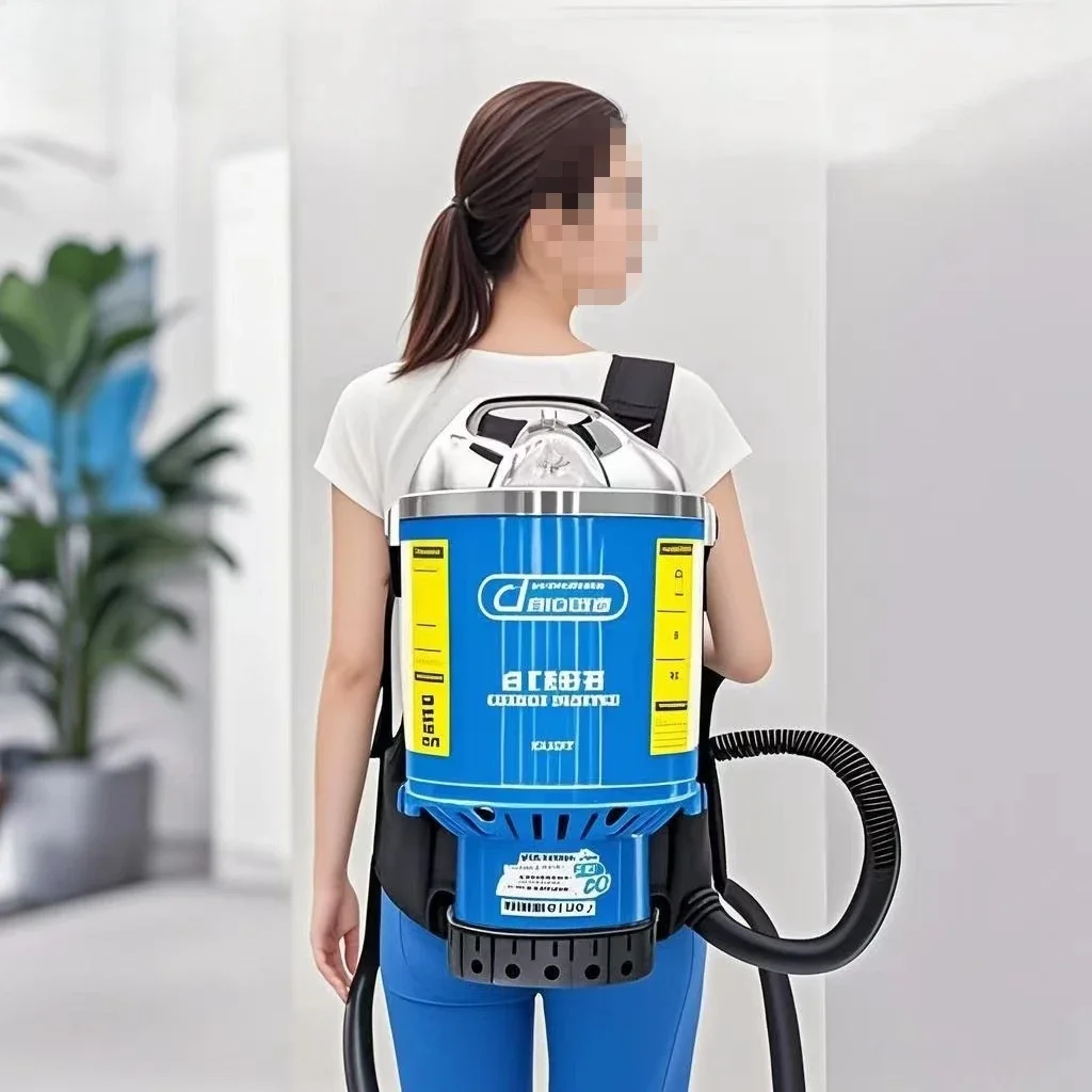 

2025 Professional Wet-Dry Vacuums BXC3A Shoulder Back Small Portable Single Vacuum Wired