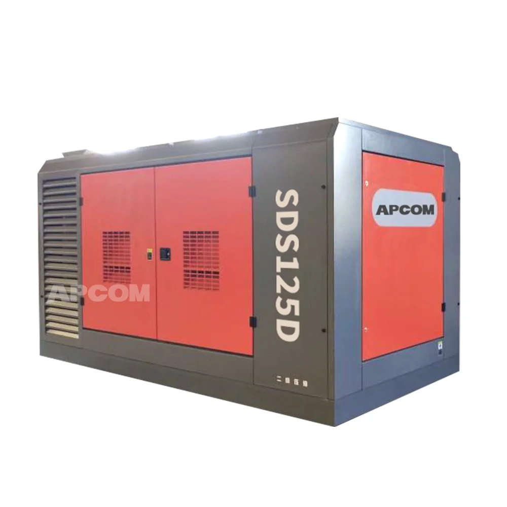 30Bar 1300Cfm 36M3/…