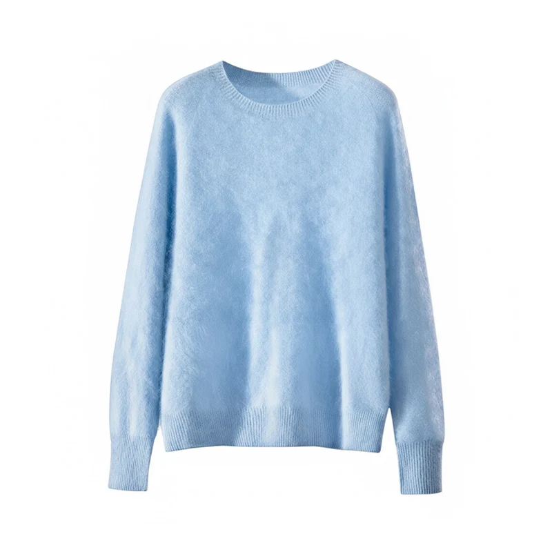 Sky blue O