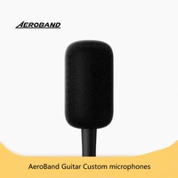 AeroBand Guitar Custom microphones 39cm Metal hose Bend at will Noise reduction Professional microphones
