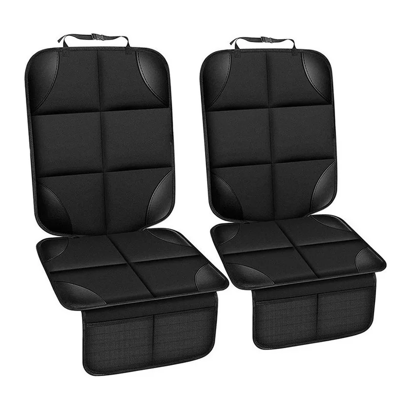 Super Sale Universal Car Seat Protector Waterproof 600D Oxford Cushion Anti-Slip Cover Mat for Baby Child Safety Seat Pets Rear