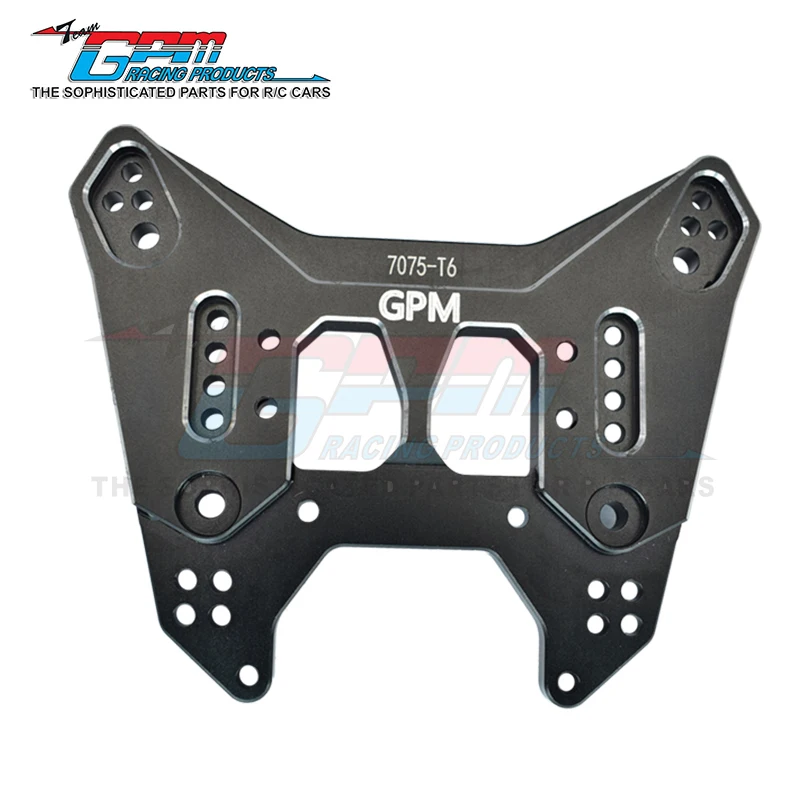 

GPM Parts Metal Rear Shock Absorber Bracket ARA320687 for ARRMA FIRETEAM MOJAVE 6S 1/7 RC Model Car Upgrade Accessories