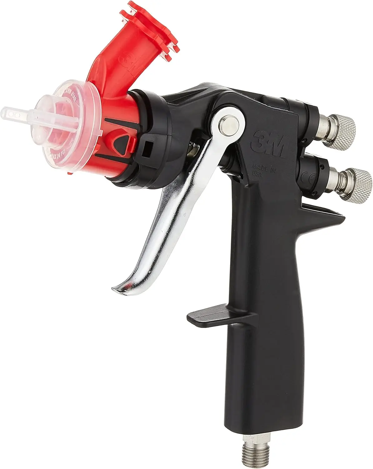 Accuspray Spray Gun Kit Hgp, 16587, Durable, Lightweight For Applying Medium-Heavy Coatings For Automotive Paint Application