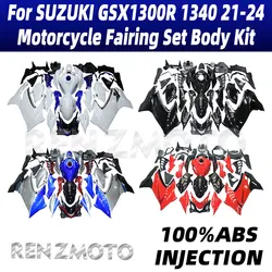 GSXR-1300 For Suzuki GSX1300R GSXR1300 Hayabusa 2021-2025 Motorcycle Set Body Kit Fairing Plastic Guard Plate Accessories Shell