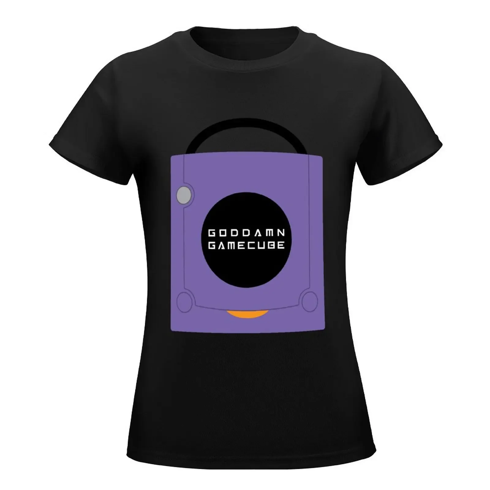 Goddamn Gamecube Podcast Official T-Shirt cute clothes aesthetic clothes tees tshirts woman