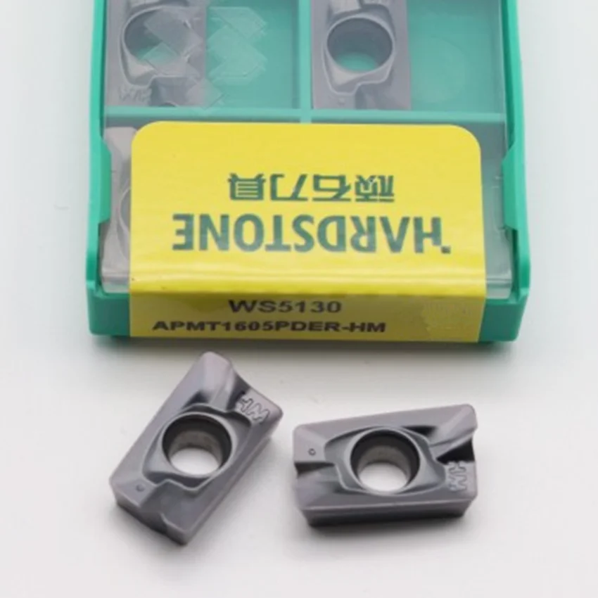 Hadsto-超硬インサートAPMT1135PDER-HM hs5120/APMT1135PDER-HM hs5130/APMT1605PDER-HM hs5120/APMT1605PDER-HM hs5130