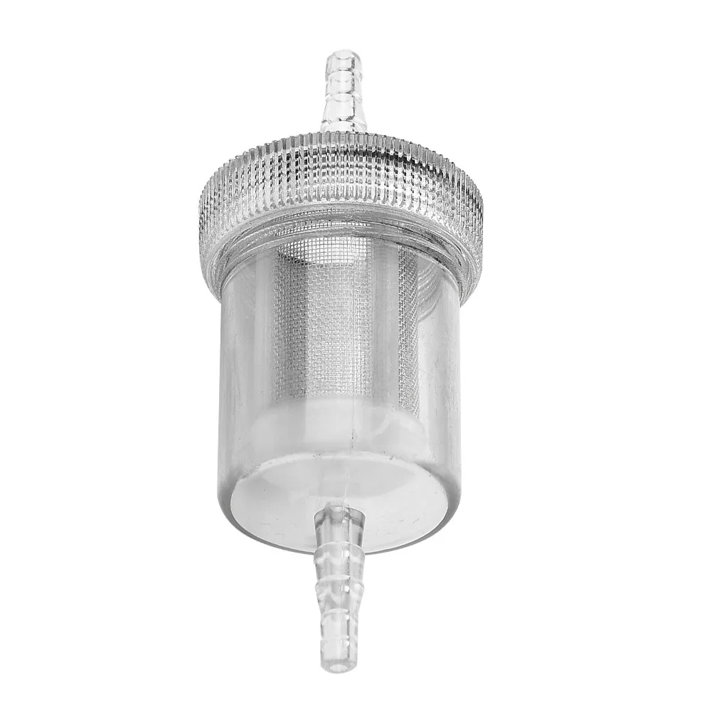 Diesel Fuel Filter Fuel Filter Accessories Car Car Parts For Camper RV Replacement Set 2 Pack Transparent 2pcs