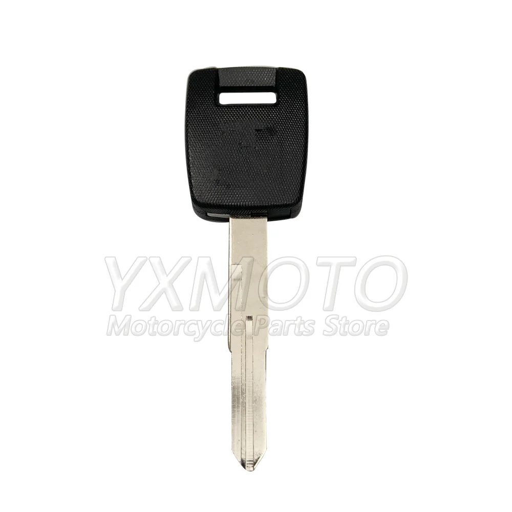 Motorcycle keys Blank Key Uncut Blade fit for Suzuki SV400 SV650 SV750 SV1000 DNMS 1400