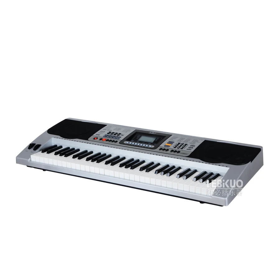 

MK-810 MEIKE 61 Key Electronic Organ Musical Instrumnets Keyboard China Supplier