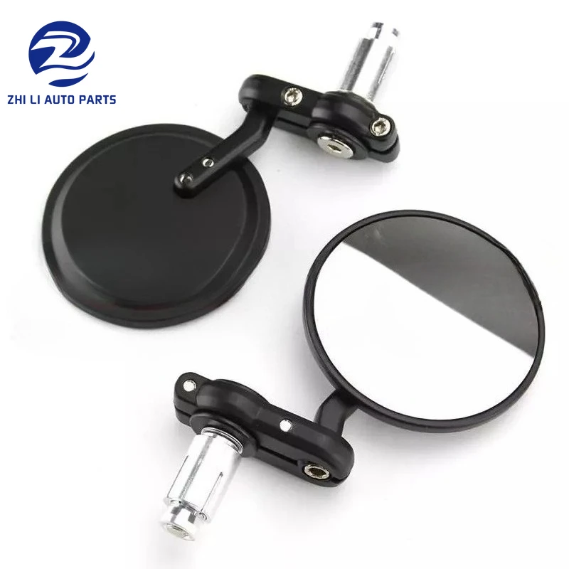 

1 пара/левых/правых мотоциклетных зеркал для Aprilia Caponord 1200 2014-2017