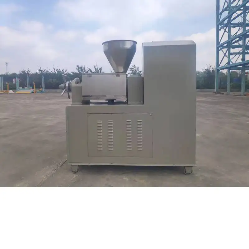 Hot Mini Expeller Screw Coconut Oil Press Hine For Sale