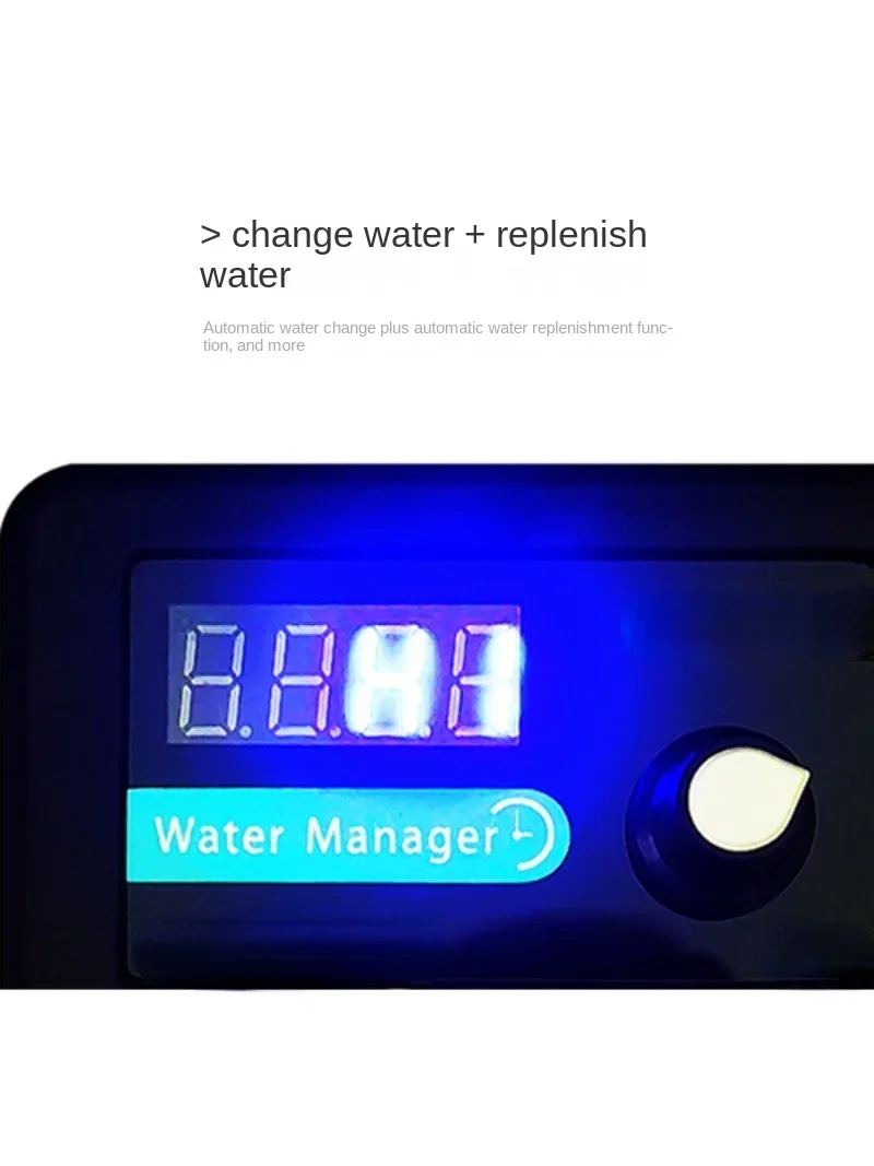 automatic water replenishment water changer