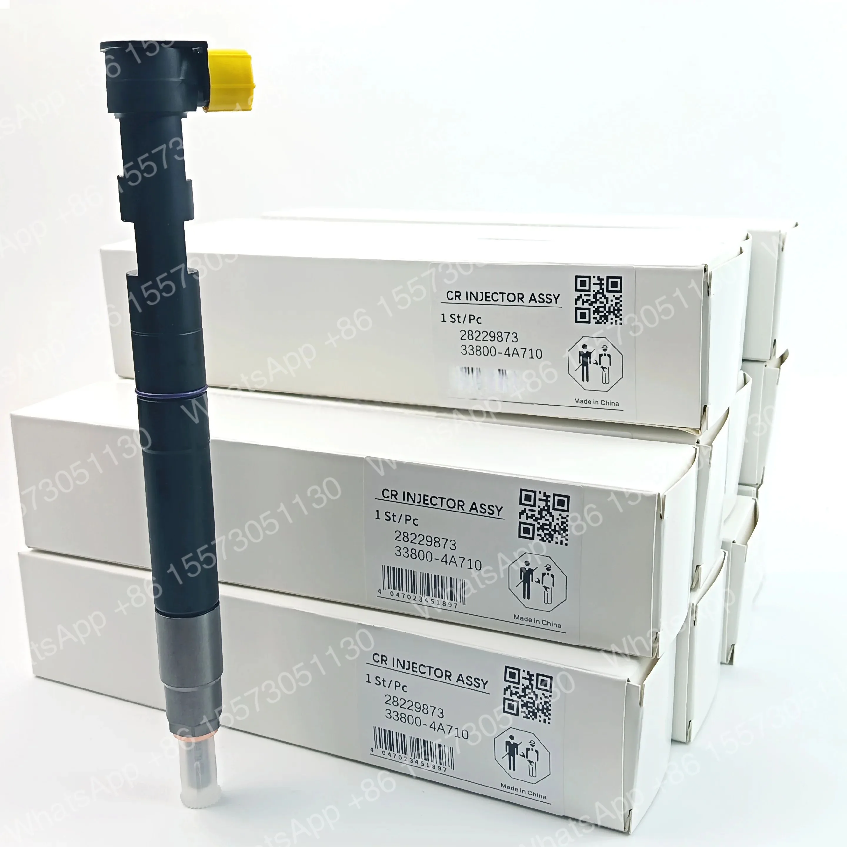 28229873 Brand New Professional- Made Common Rail Fuel Injection With Examing Report