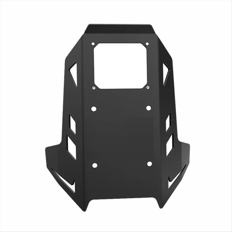 

For spring breeze 450MT modified front windshield aluminum alloy windshield competitive heightening spring breeze windshield