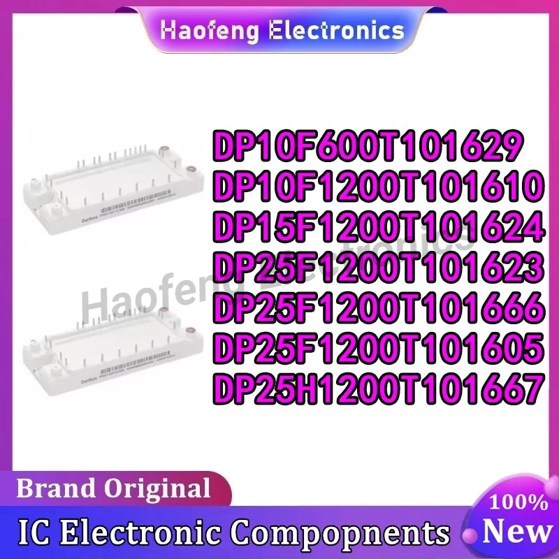 

New DP10F600T101629 DP10F1200T101610 DP15F1200T101624 DP25F1200T101623 DP25F1200T101666 DP25F1200T101605 DP25H1200T101667 Module